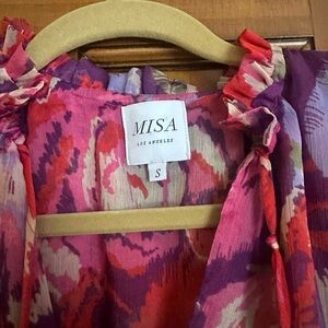 Misa Los Angeles Dress